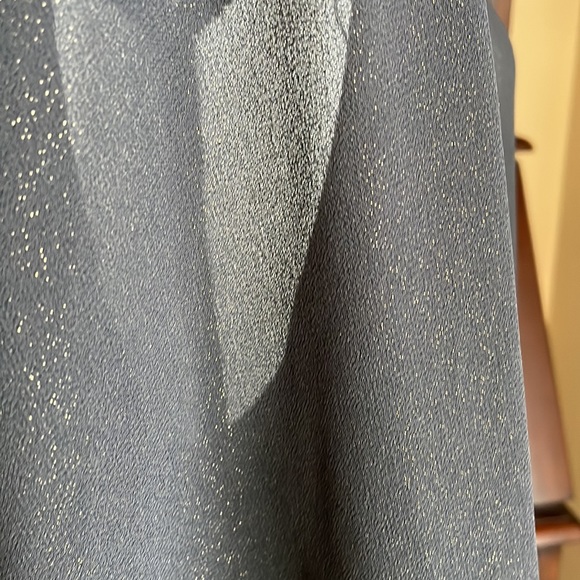 Perceptions by Irene B. Glimmer Tunic Top 16 - Picture 7 of 14